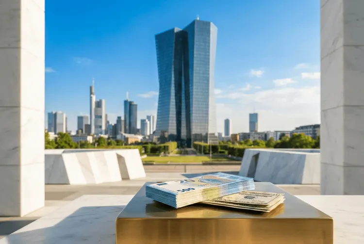 Devisenmärkte in Schockstarre: Euro in Rekord-Range gefangen