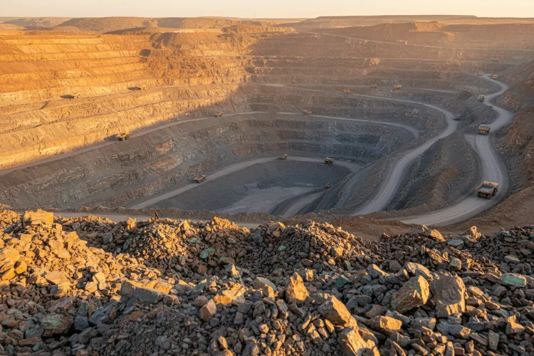 Kupfer im Fokus: Warum Bergbauriesen jetzt massiv investieren