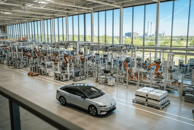 EU-Hybridquote: Warum Europas Autoindustrie trotzdem nicht wiederbelebt wird
