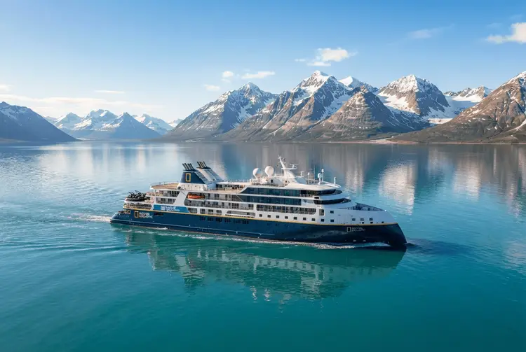 Aktie des Tages: Lindblad Expeditions erobert Kaufniveau zurück