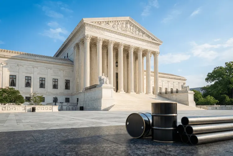 Supreme Court prüft Exxon-Antrag gegen Klimaklage der Stadt Boulder