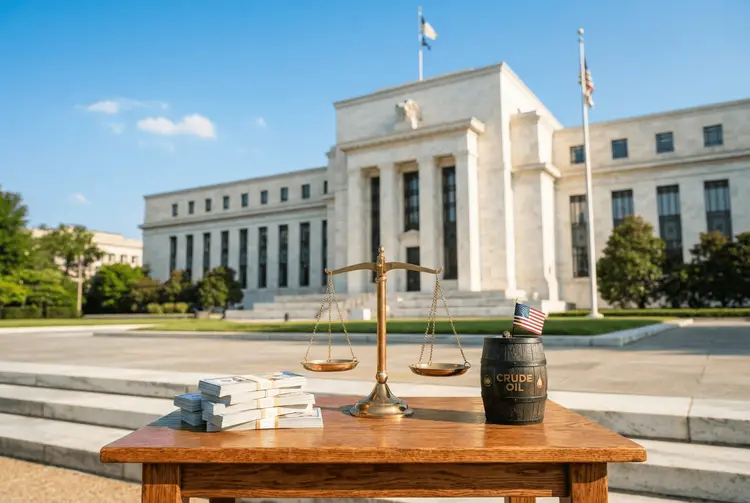 Fed lässt Zinsen trotz Inflation von 3,7 Prozent unverändert