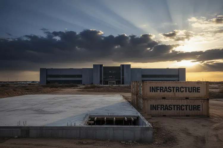 Oracle und OpenAI stoppen Ausbau von KI-Rechenzentrum in Texas