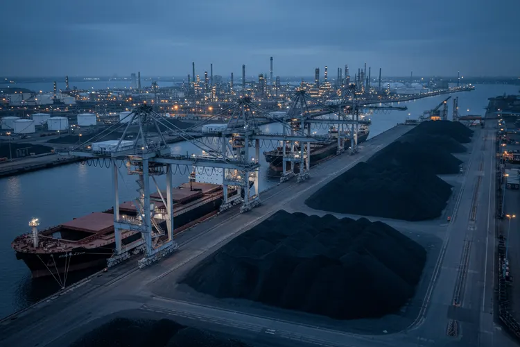 Glencore-Handelssparte profitiert massiv von Energiemarkt-Turbulenzen