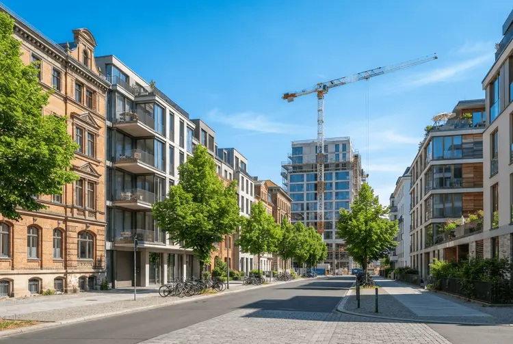 Immobilienmarkt: Preise steigen trotz sinkender Kaufnachfrage weiter