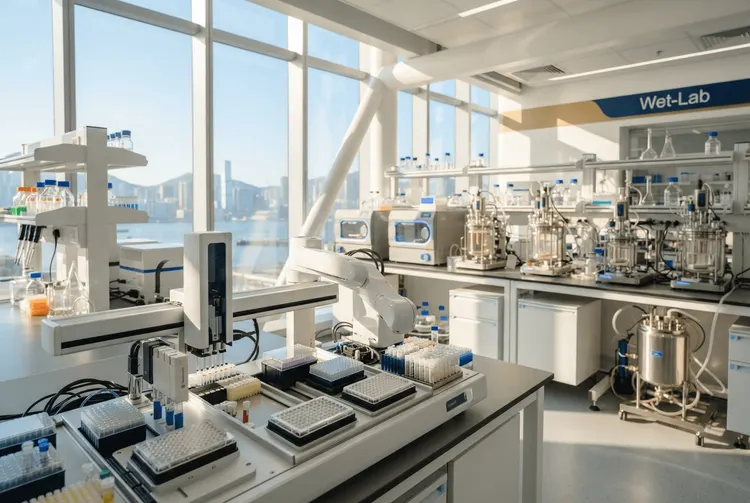 Genscript Biotech-Aktie steigt nach Partnerschaft mit Eli Lilly