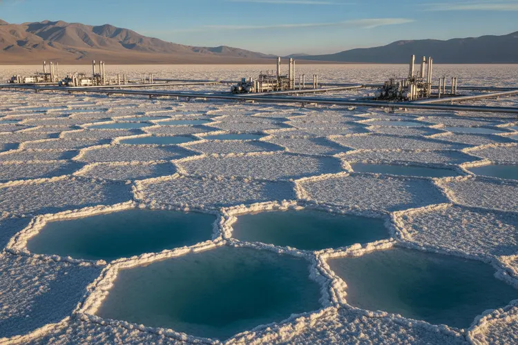 Codelco: Lithiumprojekt am Maricunga-Salzsee in acht Jahren realisierbar