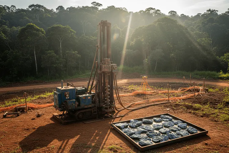 Rome Resources sammelt 1,2 Mio. Pfund für Zinn- und Kupferexploration