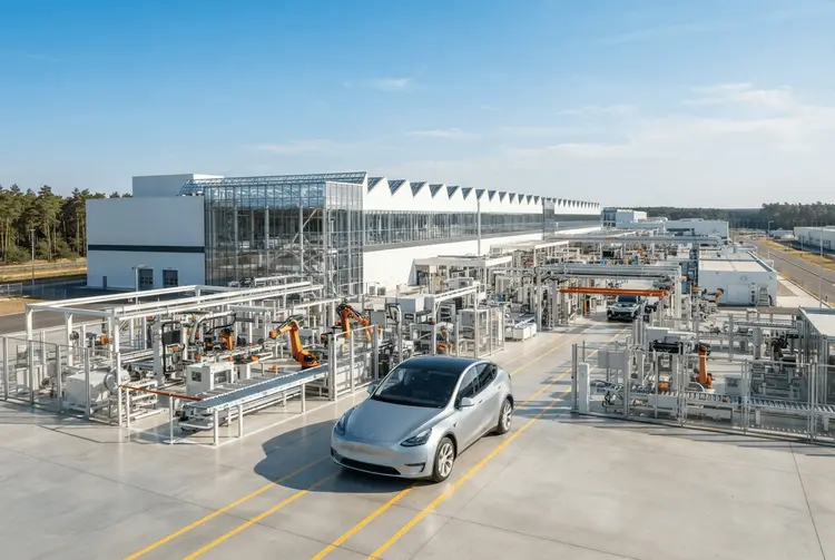 Tesla Grünheide: Ausbau auf eine Million Autos rückt näher