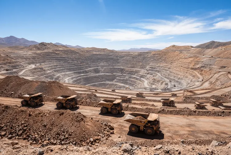 Aufsichtsbeamte der BHP-Mine Escondida lehnen Angebot ab – Streik droht