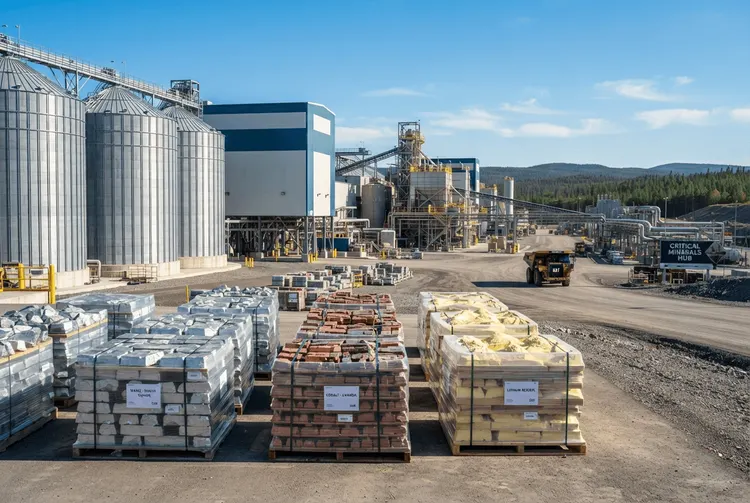 Glencore unterstützt US-Reserve für kritische Mineralien mit 500 Millionen Dollar