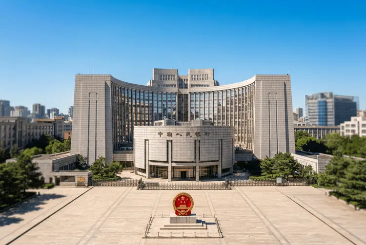 Chinas Zentralbank verteidigt Renminbi-Politik mit ungewöhnlich scharfem Ton