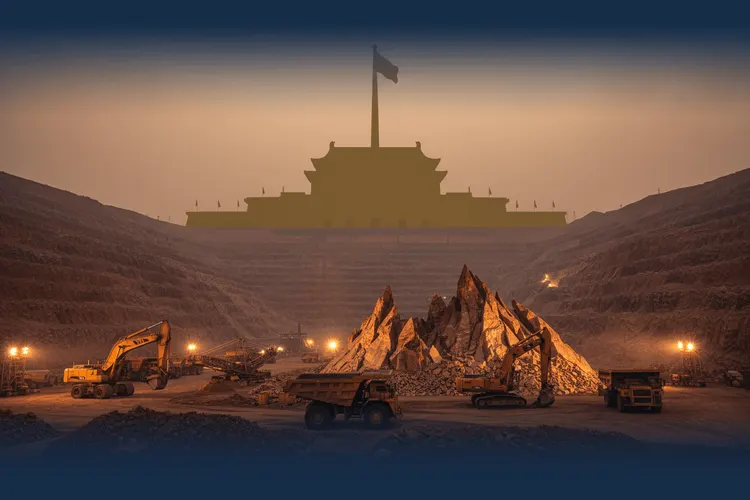 Rio Tinto-Glencore-Fusion: China könnte Vermögensverkäufe fordern