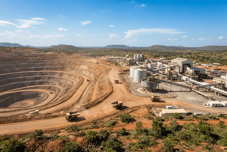 Barrick sichert sich 15-jährige Lizenzen für North Mara in Tansania
