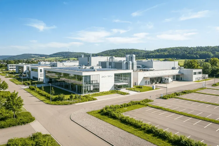 Biontech schließt drei deutsche Werke: Tübingen, Marburg, Idar-Oberstein betroffen