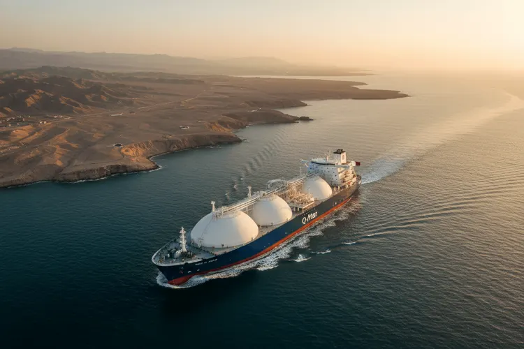 Pakistan verhandelt mit Iran über LNG-Durchfahrt durch Hormus-Straße