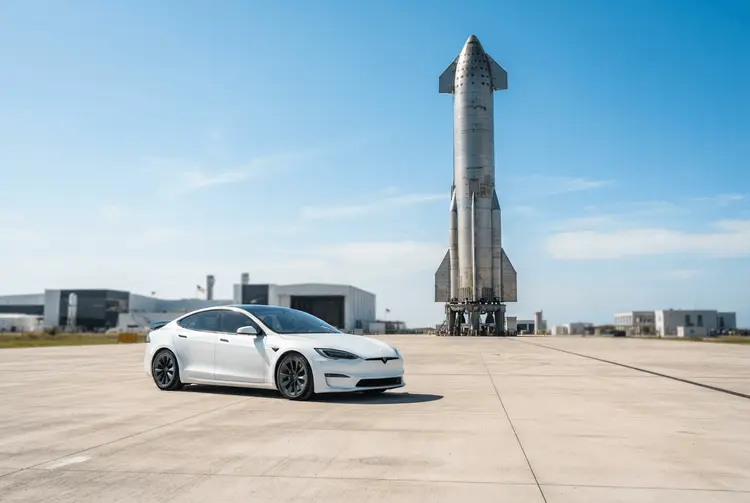 Tesla und SpaceX: Droht die größte Fusion der Geschichte?