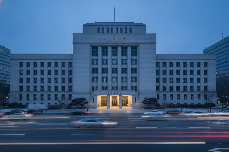 Bank of Korea hebt Leitzins erstmals seit drei Jahren an