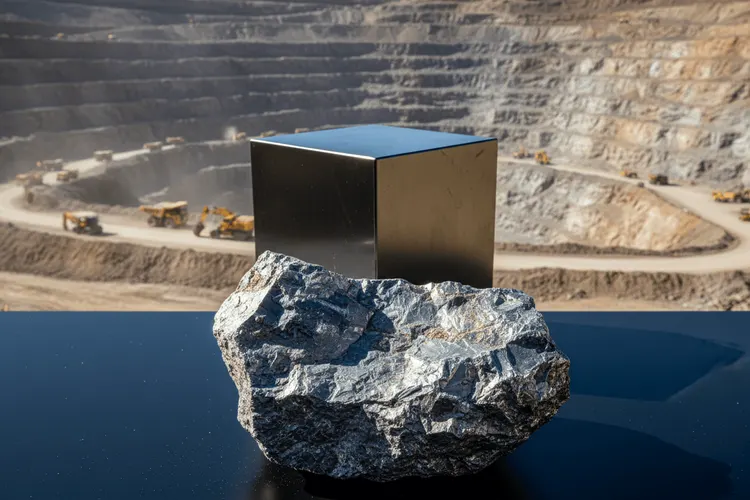 BHP verkauft Silberproduktion für 4,3 Milliarden Dollar an Wheaton