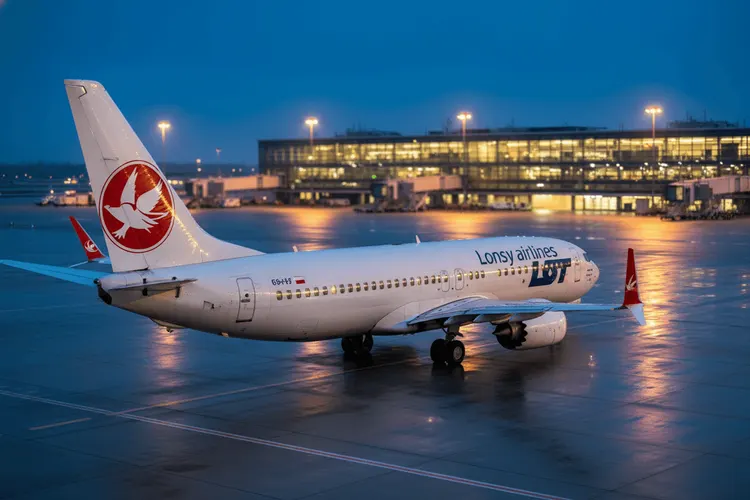 Boeing von Betrugsvorwürfen in LOT-Airlines-Klage freigesprochen