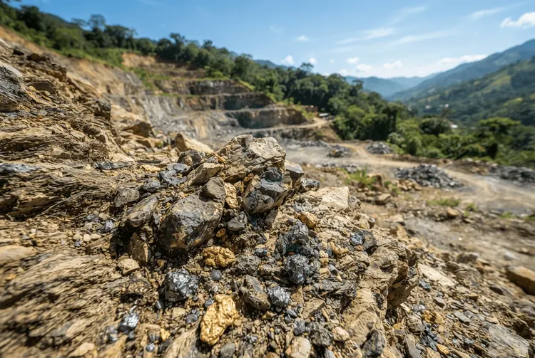 Collective Mining entdeckt Gold und Wolfram jenseits des Apollo-Modells
