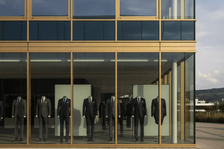 Frasers Group bietet 1,73 Milliarden Pfund für Hugo Boss