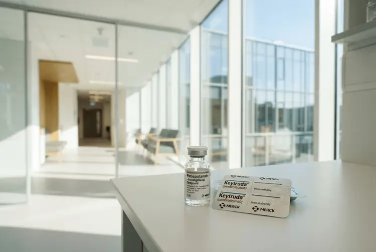 Genmab-Aktien klettern 28 Prozent nach Erfolg bei Kopf-Hals-Krebs