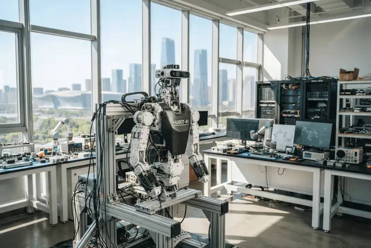 DeepSeek investiert in Robotik-Startup von Ex-Tencent-Wissenschaftler