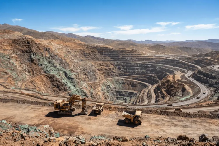 BofA hebt Kupferprognose auf 12.000 Dollar pro Tonne an
