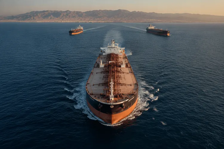 Iran schickt Millionen Barrel Öl trotz US-Drohungen auf See