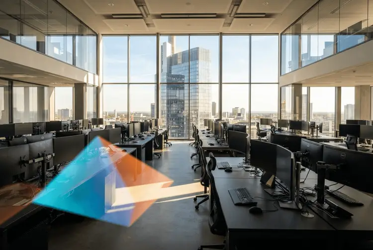 Palantir: Optionsmarkt preist 12 Prozent Bewegung vor Quartalszahlen ein