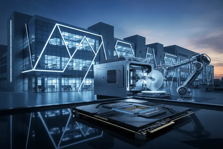 Nvidia-CEO Huang besucht Taiwan: TSMC muss Produktion massiv steigern