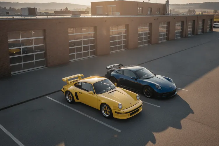 Porsche will RUF Automobile übernehmen – Gespräche weit fortgeschritten