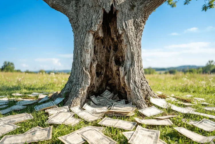 Gundlach warnt: Aktienmarkt ist ein hohler Baum vor dem Bruch