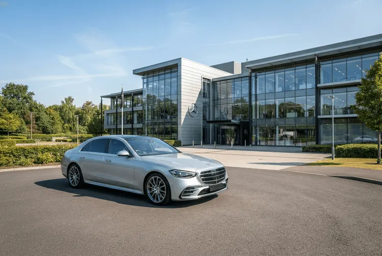 Mercedes kündigt Homeoffice-Regelung und plant Rückkehr ins Büro