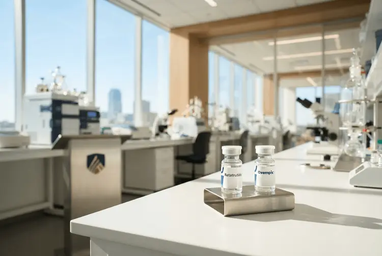 Lillys Retatrutide schlägt Novo Nordisks Ozempic im direkten Vergleich