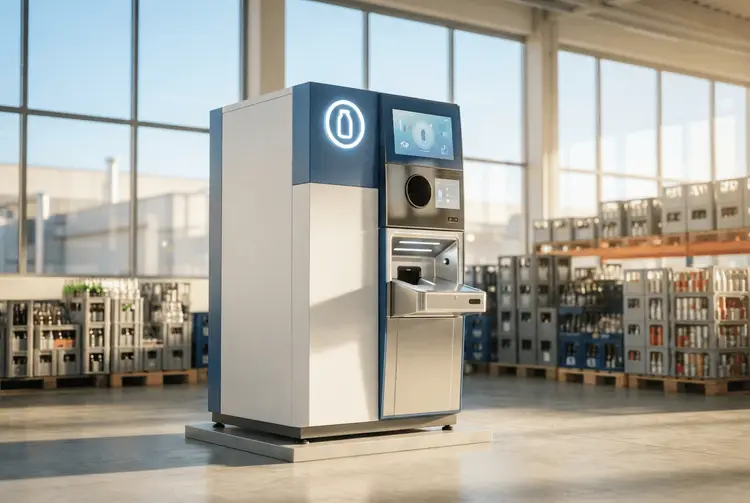 Tomra Systems übertrifft im dritten Quartal die Umsatzschätzungen deutlich