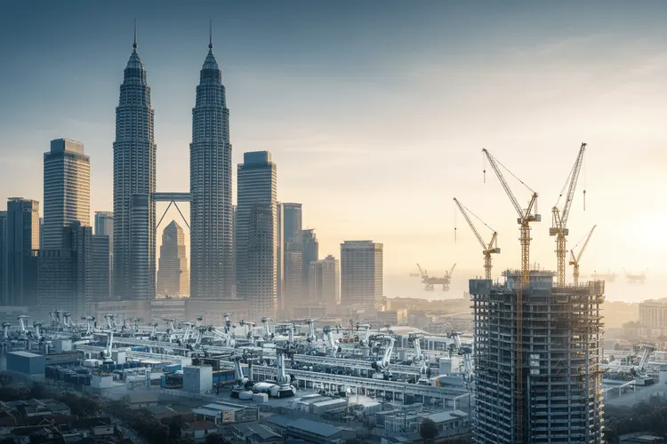 Malaysias BIP wächst im ersten Quartal 2026 um 5,3 Prozent