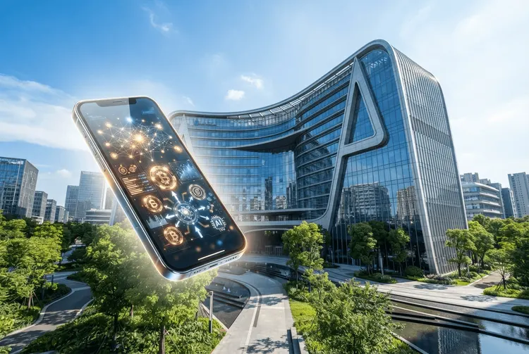 Ant Group reorganisiert Alipay für KI-gestützten Handel