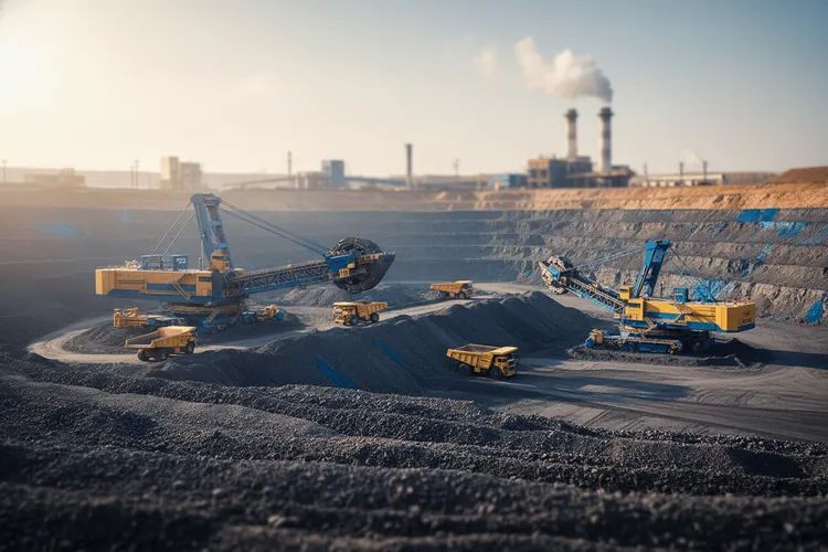 Grubenunglück in Shanxi erschüttert Chinas Stahl- und Energiemärkte