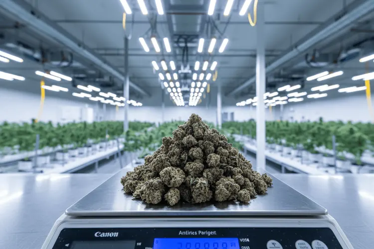 Michigan Cannabis-Umsätze im März 2026 erneut gesunken