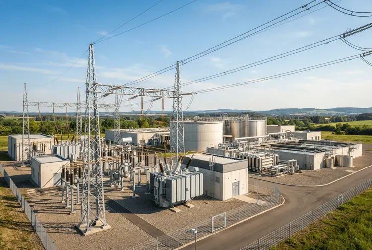 KI-Infrastruktur-Boom: Fondsmanager setzt auf Versorger und Pipelines