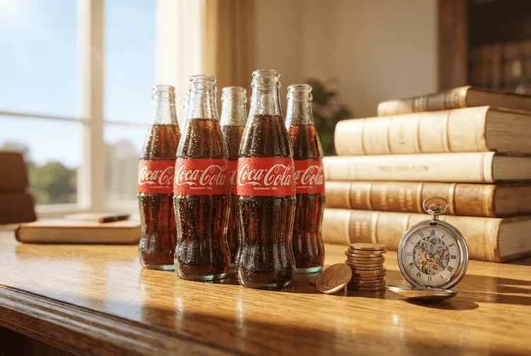 Coca-Cola: 64 Jahre Dividendenwachstum – was Buffett-Anleger seit 1988 erhielten