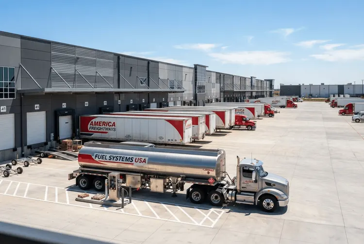 Dieselpreis-Rekord: Transportunternehmen schlagen Alarm in den USA