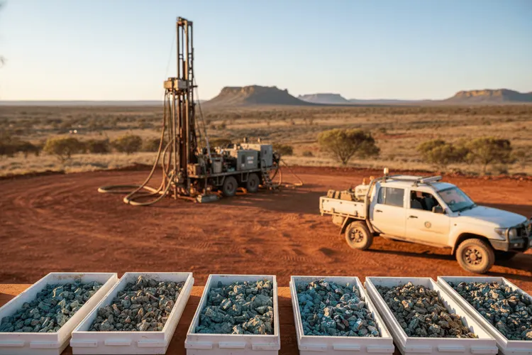 Danakali baut Explorationsportfolio in Westaustralien massiv aus