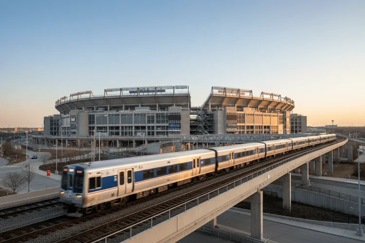 NJ Transit senkt WM-Ticketpreise nach massiver Kritik auf 105 Dollar