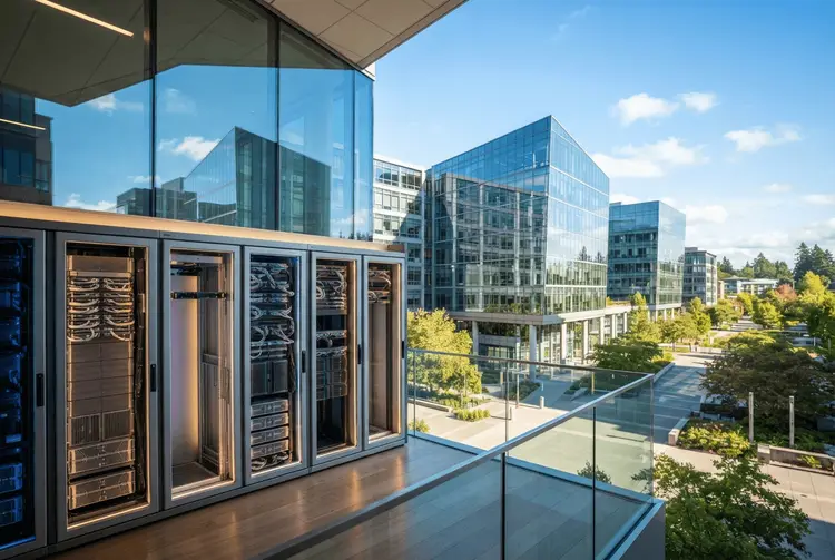 Microsoft führt IBD-50 an: KI-Megatrend treibt Aktie und Gewinn