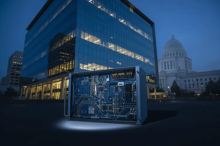 Fed-Protokoll und Tech-Verluste: Palo Alto Networks bricht ein