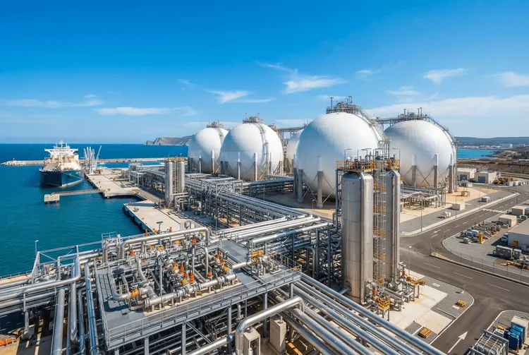 ConocoPhillips sichert sich LNG-Lieferung: 20-Jahres-Vertrag mit Venture Global