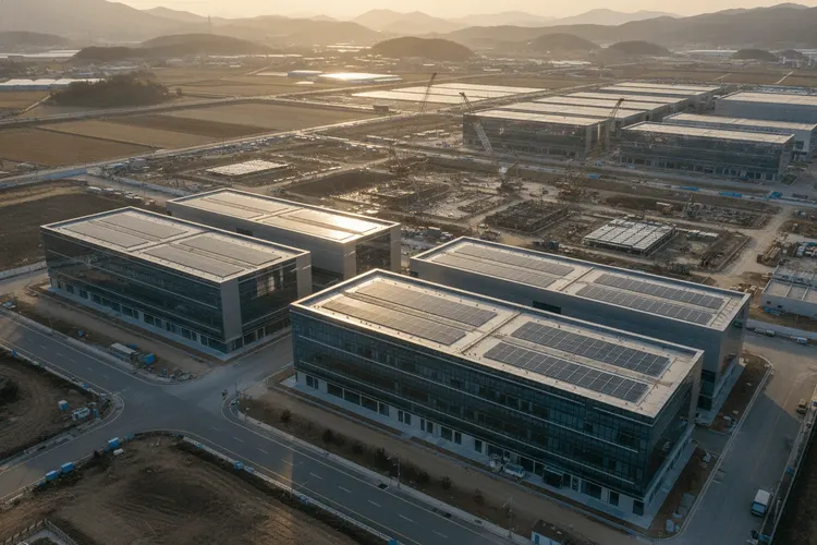 Südkorea plant Billionen-Investition in Chips und Künstliche Intelligenz